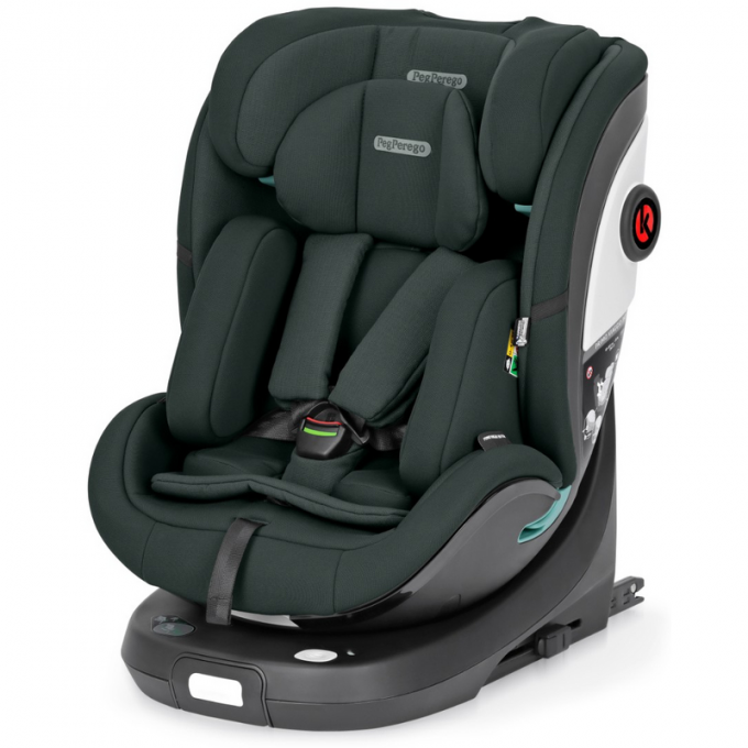 Автокресло PEG PEREGO PRIMO VIAGGIO 360 Evo Metal IMVT010000GU64MO64 Автокресло PEG PEREGO PRIMO VIAGGIO 360 Evo Metal IMVT010000GU64MO64