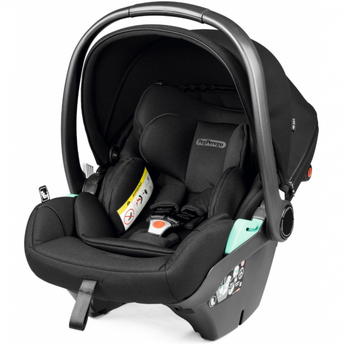 Автокресло PEG PEREGO PRIMO VIAGGIO LOUNGE TRUE BLACK IMLO000000GU13MO13 Автокресло PEG PEREGO PRIMO VIAGGIO LOUNGE TRUE BLACK IMLO000000GU13MO13