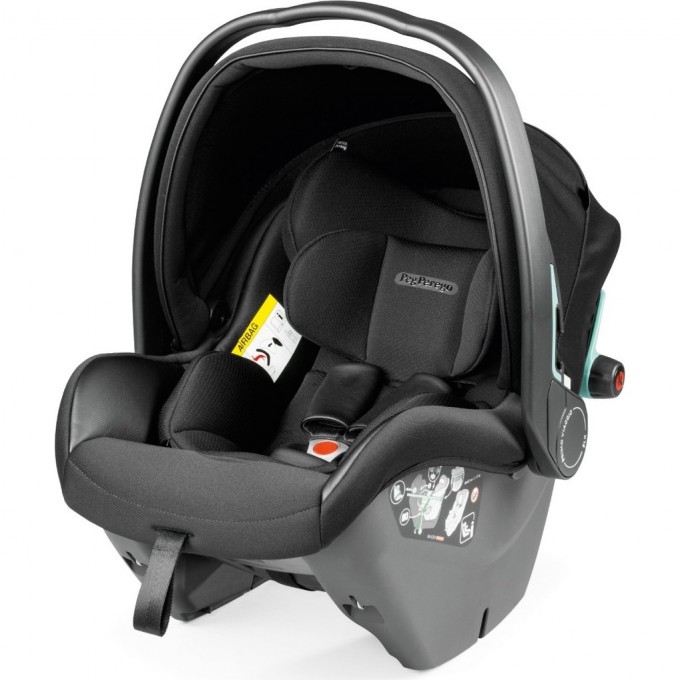 Автокресло PEG PEREGO PRIMO VIAGGIO SLK TRUE BLACK IMSK000000GU13MO13