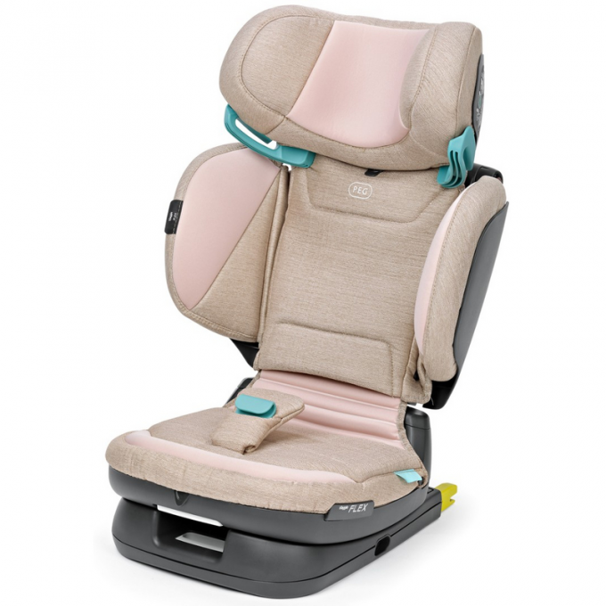 Автокресло PEG PEREGO VIAGGIO 2-3 FLEX MON AMOUR I-SIZE NEW IMVF010000BA36DX19