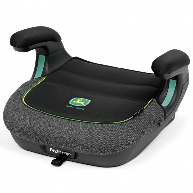 Автокресло PEG PEREGO VIAGGIO 2-3 SHUTTLE John Deere I-Size New IMVS040000MX53DX13