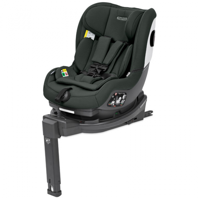 Автокресло PEG PEREGO VIAGGIO GIRO METAL + база Giro IMGR000000GU64MO64N