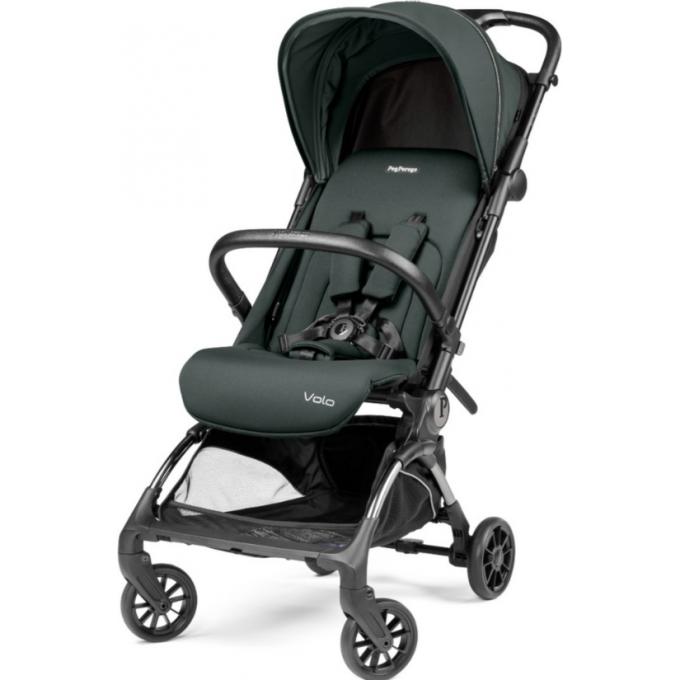 Детская прогулочная коляска PEG PEREGO VOLO METAL IP310000000BK01BK94