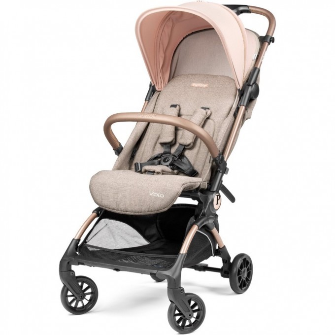 Детская прогулочная коляска PEG PEREGO VOLO MON AMOUR IP310000000BA36DX19