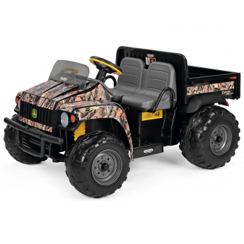 Детский электромобиль PEG-PEREGO JOHN DEERE GATOR CAMO