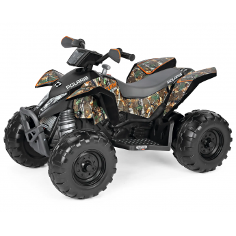 Детский электромобиль PEG-PEREGO POLARIS OUTLAW 330W CAMO