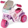 Детский электромотоцикл для девочек PEG-PEREGO FLOWER PRINCESS IGED0923