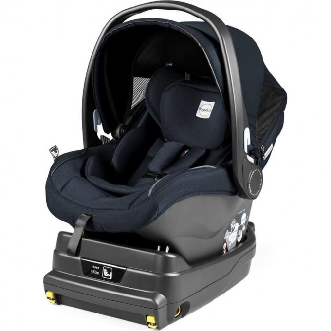 Детское автокресло PEG-PEREGO 0+ PRIMO VIAGGIO I-SIZE LUXE PRESTIGE IMSZ000000BA41DX51