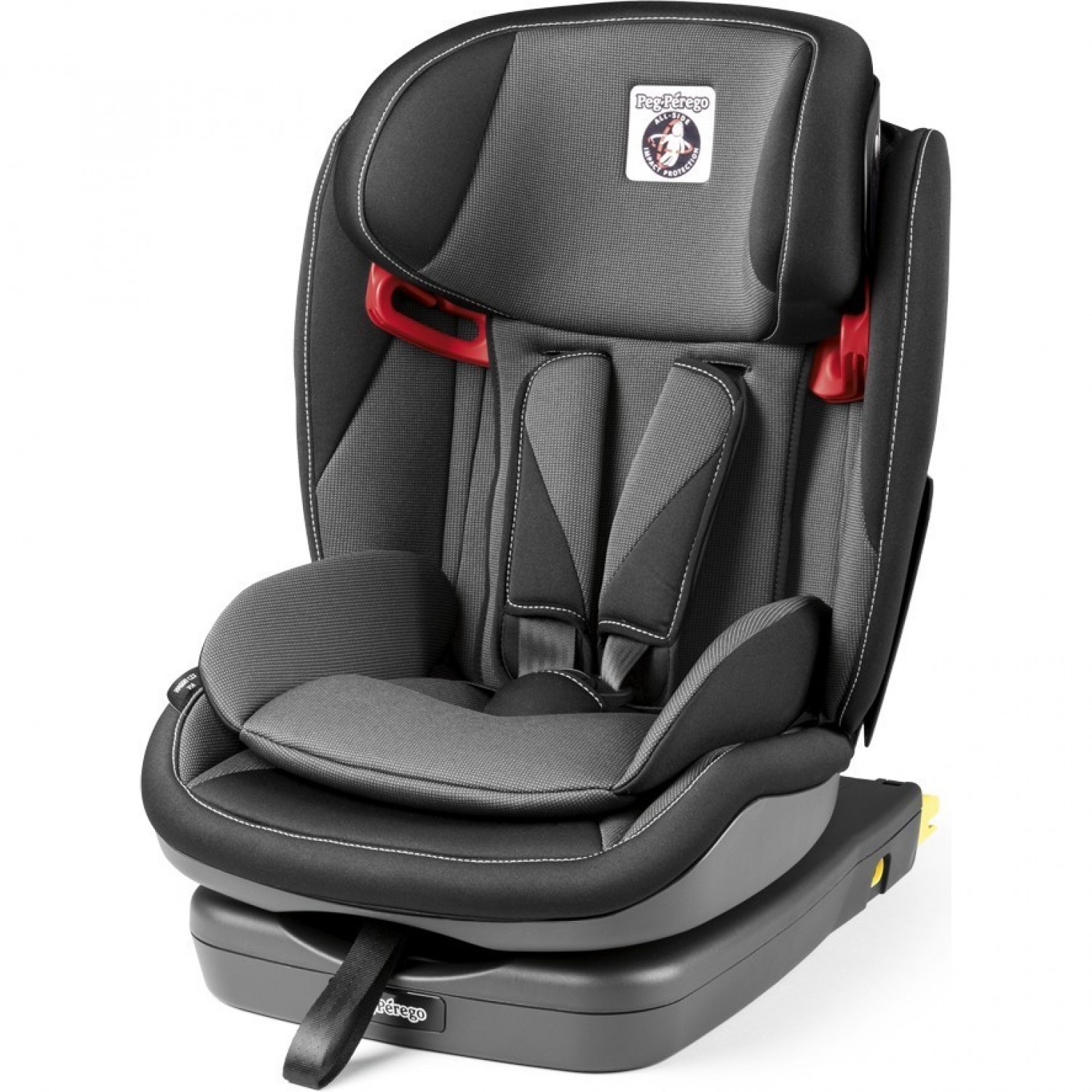 PEG-PEREGO PRIMO VIAGGIO 1-2-3 VIA CRYSTAL BLACK IMVA000035DP53DX13. Купить  Детское автокресло на Официальном Сайте PEG PEREGO в России.