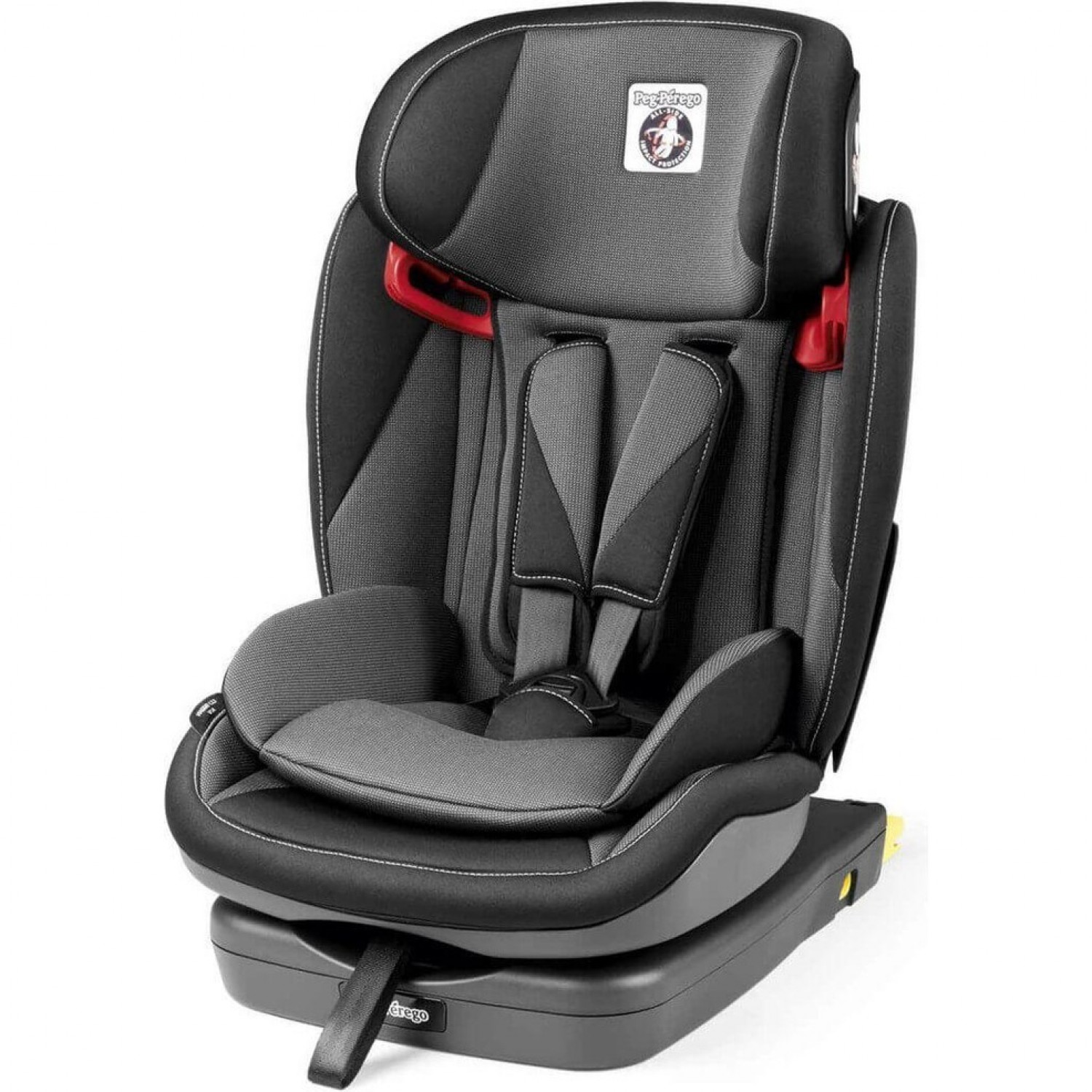 PEG-PEREGO PRIMO VIAGGIO 1-2-3 VIA CRYSTAL BLACK IMVA000035DP53DX13. Купить  Детское автокресло на Официальном Сайте PEG PEREGO в России.