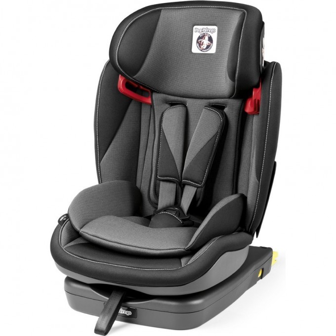 Детское автокресло PEG-PEREGO PRIMO VIAGGIO 1-2-3 VIA CRYSTAL BLACK IMVA000035DP53DX13-18880UC