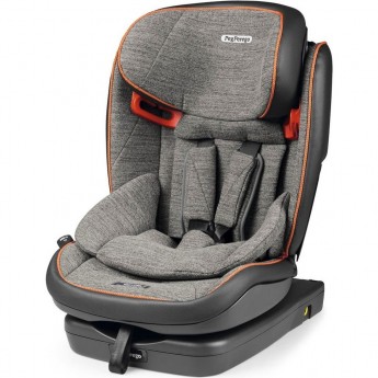 Детское автокресло PEG-PEREGO PRIMO VIAGGIO 1-2-3 VIA WONDER GREY