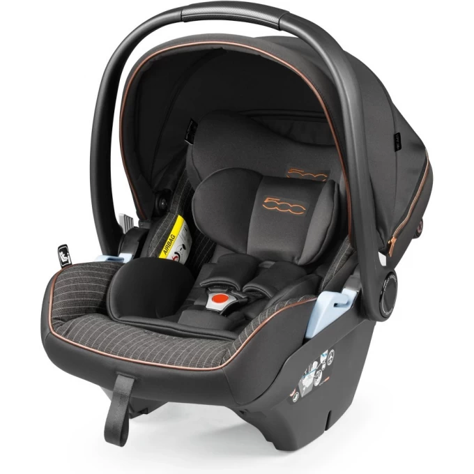 Детское автокресло PEG-PEREGO PRIMO VIAGGIO LOUNGE 500 IMLO000000GS53SQ53