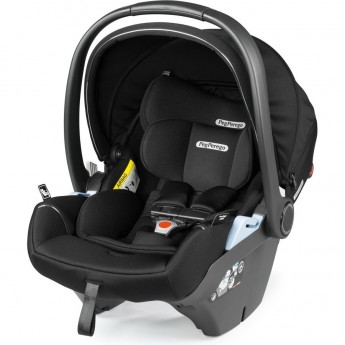 Детское автокресло PEG-PEREGO PRIMO VIAGGIO LOUNGE BLACK SHINE