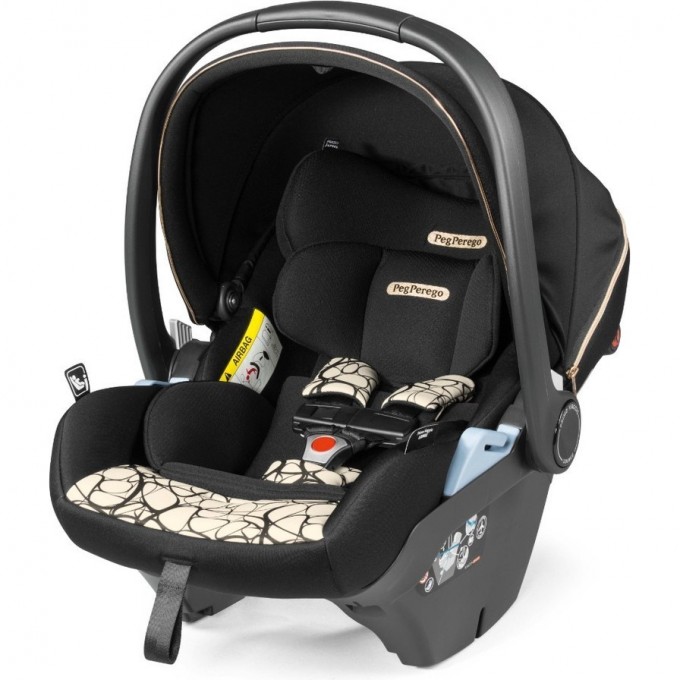 Детское автокресло PEG-PEREGO PRIMO VIAGGIO LOUNGE GRAPHIC GOLD IMLO000000DX13AB50