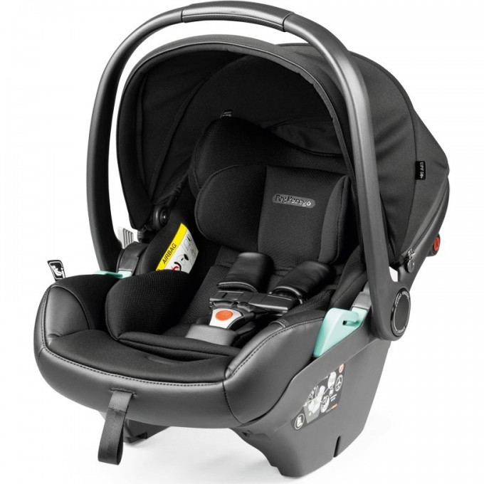 Детское автокресло PEG-PEREGO PRIMO VIAGGIO LOUNGE LICORICE IMLO000000DX13BL13