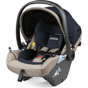 Детское автокресло PEG-PEREGO PRIMO VIAGGIO LOUNGE LUXE ECRU