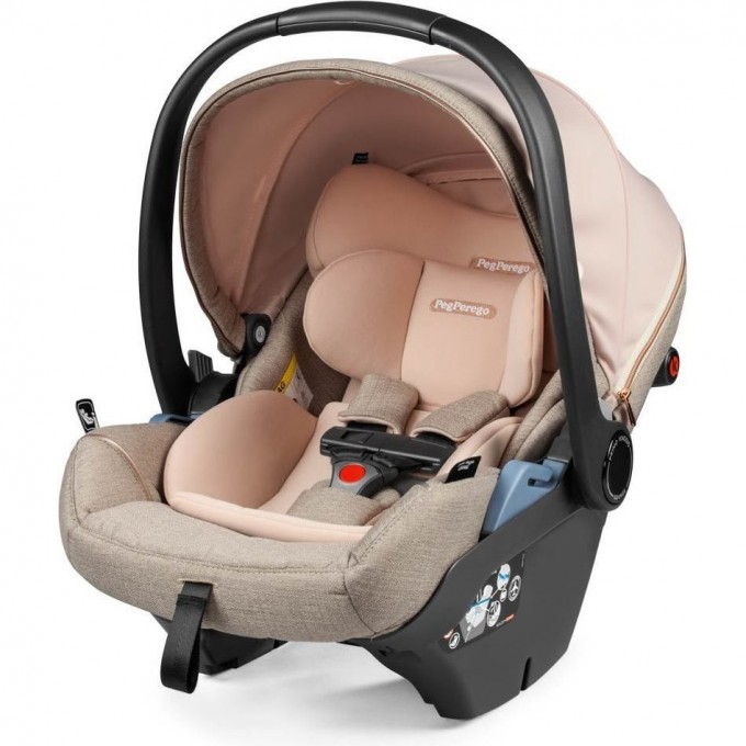 Детское автокресло PEG-PEREGO PRIMO VIAGGIO LOUNGE MON AMOUR IMLO000000BA36DX19