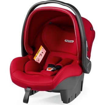 Детское автокресло PEG-PEREGO PRIMO VIAGGIO SL RED SHINE