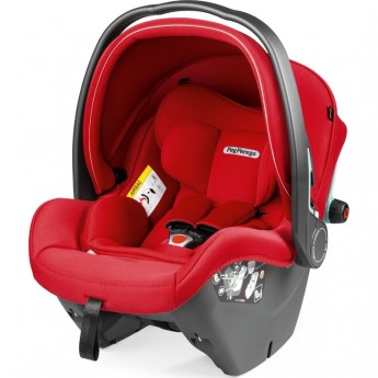 Детское автокресло PEG-PEREGO PRIMO VIAGGIO SLK RED SHINE