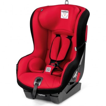 Детское автокресло PEG-PEREGO PRIMO VIAGGIO1 DUO-FIX K ROUGE