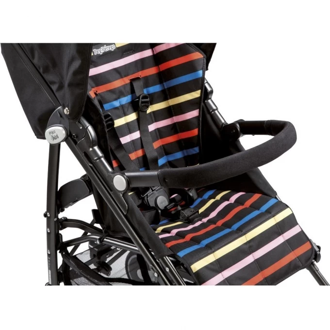 Дуга безопасности PEG-PEREGO FRONT BAR PLIKO MINI IKTR0018NGR