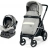 Коляска 2 в 1 PEG-PEREGO BOOK 51S I-SIZE TRAVEL SYSTEM LUXE PURE PACK01-00000000024