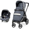 Коляска 2 в 1 PEG-PEREGO BOOK 51S SL TRAVEL SYSTEM LUXE MIRAGE PACK01-00000000019