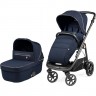 Коляска 2 в 1 PEG-PEREGO VELOCE COMBO BLUE SHINE PACK-000009-000001-11