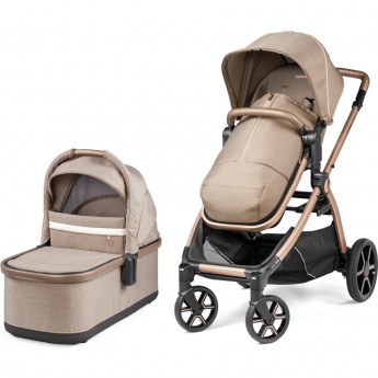 Коляска 2 в 1 PEG-PEREGO YPSI COMBO MON AMOUR 2021