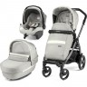 Коляска 3 в 1 PEG-PEREGO BOOK 51 ELITE SL LUXE PURE PACK00-00000000000