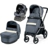 Коляска 3 в 1 PEG-PEREGO BOOK 51S POP-UP I-SIZE LUXE MIRAGE PACK00-00000000053