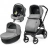 Коляска 3 в 1 PEG-PEREGO FUTURA MODULAR CINDER IPMS310000GL53RO01