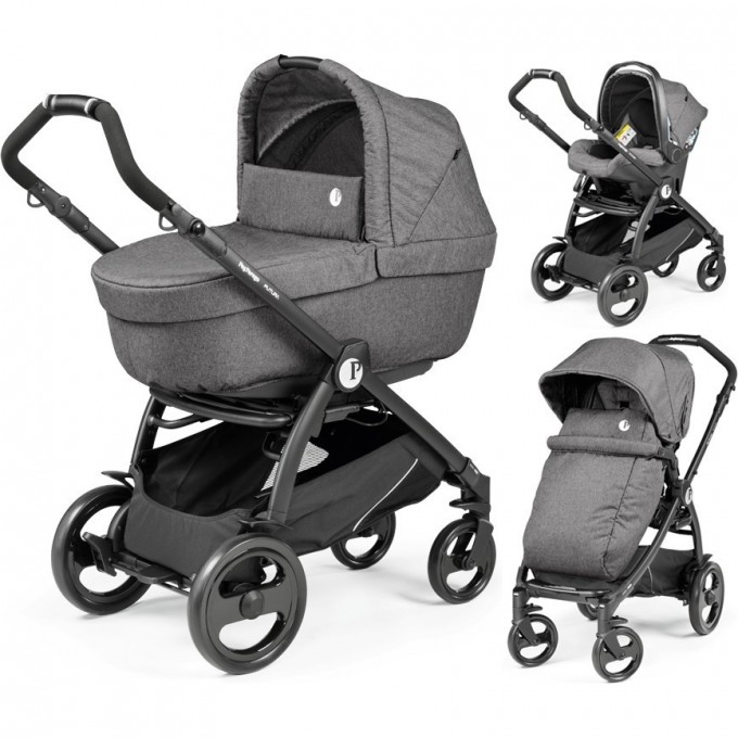 PEGPEREGO FUTURA MODULAR QUARTZ IPMS310001GL53. Купить Коляска на Официальном Сайте PEG PEREGO