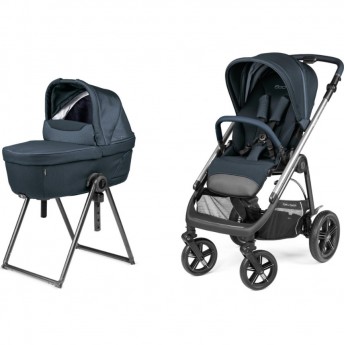 Коляска 3 в 1 PEG PEREGO VELOCE TC BELVEDERE LOUNGE 500 New