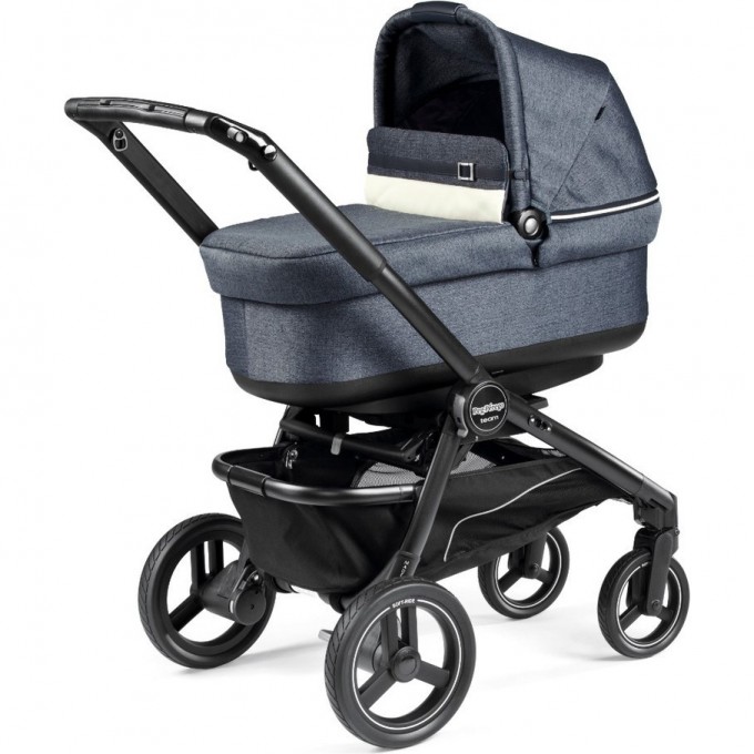 Коляска для новорожденных PEG-PEREGO TEAM POP-UP LUXE MIRAGE PACK04-00000000089