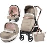 Коляска PEG-PEREGO BOOK MON AMOUR SL ELITE MODULAR PACK000400BA36PL00