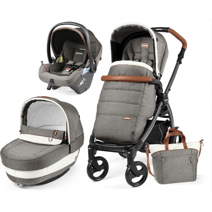 Коляска PEG-PEREGO BOOK POLO LOUNGE ELITE MODULAR PACK07-4