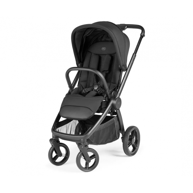 Коляска PEG PEREGO CITY LOOP PRO TRUE BLACK IP40000000MO13
