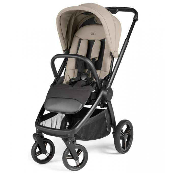 Коляска PEG PEREGO CITY LOOP PRO VANILLA BLEND IP40000000MO26MO13