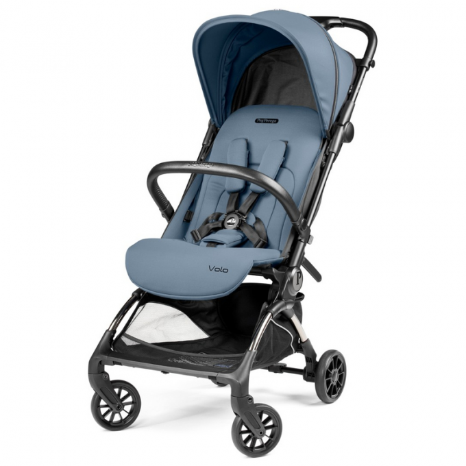 Коляска PEG-PEREGO VOLO Blue Cameo IP31000000BK81RO01 Коляска PEG-PEREGO VOLO Blue Cameo IP31000000BK81RO01