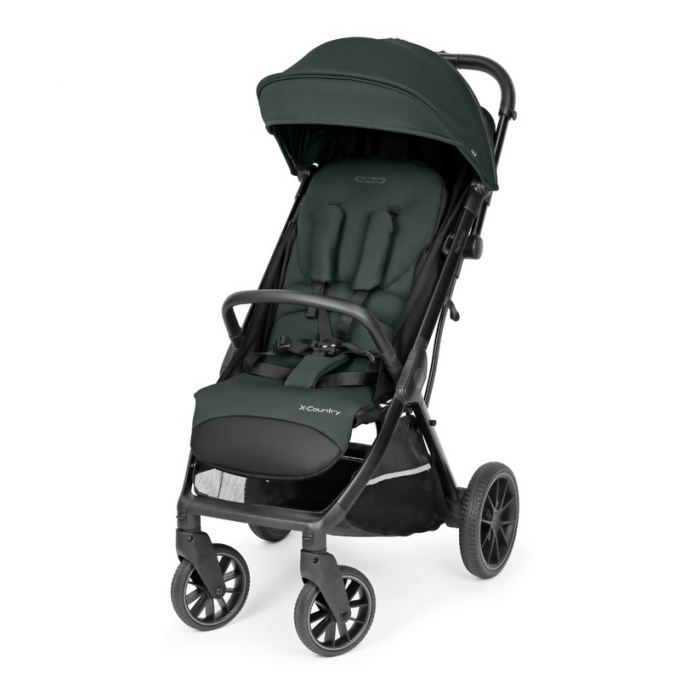Коляска PEG-PEREGO X-COUNTRY Metal IP35000000MO64RO01 Коляска PEG-PEREGO X-COUNTRY Metal IP35000000MO64RO01
