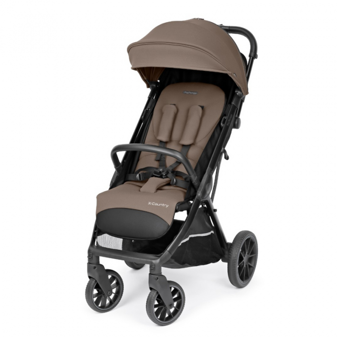 Коляска PEG-PEREGO X-COUNTRY Pine Bark IP35000000MO36RO01 Коляска PEG-PEREGO X-COUNTRY Pine Bark IP35000000MO36RO01