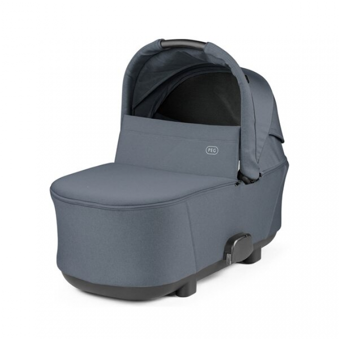 Люлька для коляски PEG PEREGO CULLA FLEX NORDIC BLUE IN18000000MB53