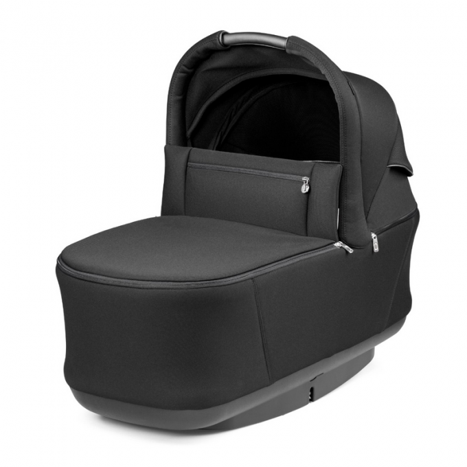 Люлька для коляски PEG PEREGO CULLA POP UP TRUE BLACK IN20000000MO13 Люлька для коляски PEG PEREGO CULLA POP UP TRUE BLACK IN20000000MO13