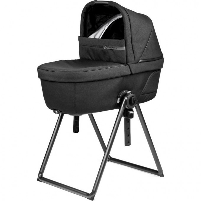 Люлька для коляски PEG PEREGO VELOCE, VIVACE (Belvedere True Black) IN17000000GU13