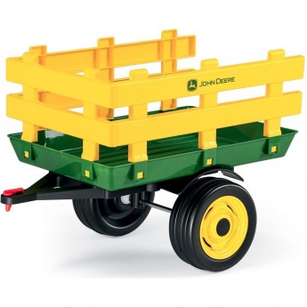 Прицеп PEG-PEREGO JD STAKE-SIDE TRAILER