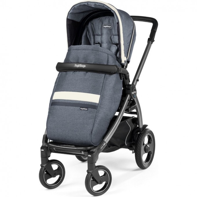 Прогулочная коляска PEG-PEREGO BOOK 51 S LUXE MIRAGE PACK03-00000000011