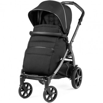 Прогулочная коляска PEG-PEREGO BOOK BLACK SHINE