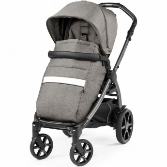 Прогулочная коляска PEG-PEREGO BOOK CITY GREY